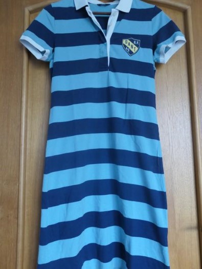 Gant krasne pohodlne sportovoelegantne super saty, gant,m