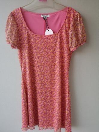 Brave soul london dámska nočná košeľa veľkosť l, l