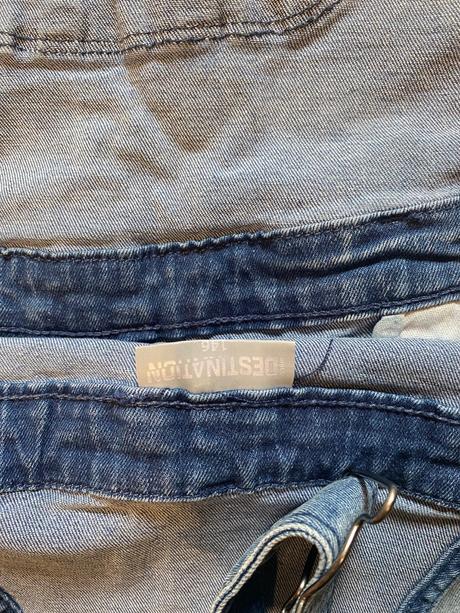 Riflové kraťasky na traky, pepco,146