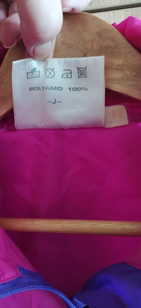 Bundička do dažda, l