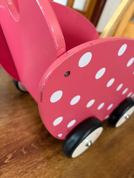 Dreveny kocik janod, 