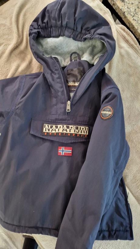 Zimna bunda napapijri, napapijri,140