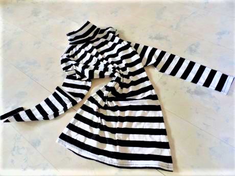 Dlhší strečový roláčik s/m, atmosphere,s