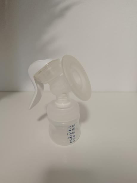 Manuálna odsávačka avent philips, 