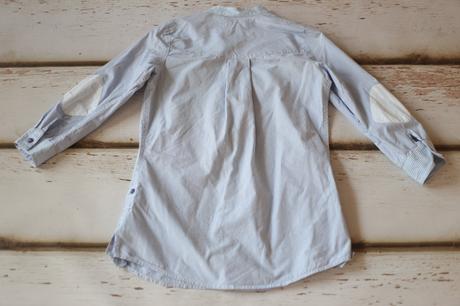 Parádna košeľa, river island,34