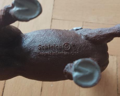 Schleich andaluzsky zrebec,