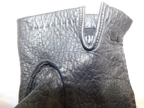 Kvalitne panske kozene rukavice, l