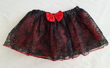 Sukňa na halloween, 