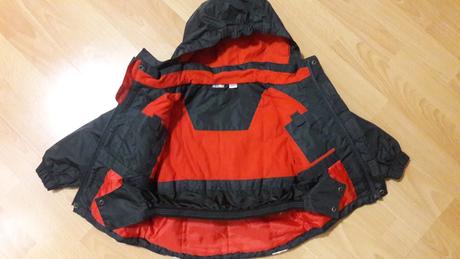 Zimná bunda, lupilu,92