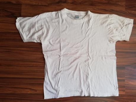 Biele tričko 164, 164