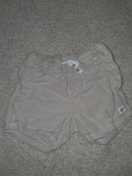 Kratke nohavice, h&m,104