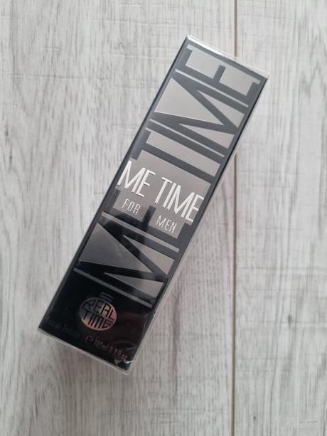 Real time - me time for men 100ml, 