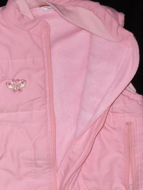 Zateplená vesta, 122