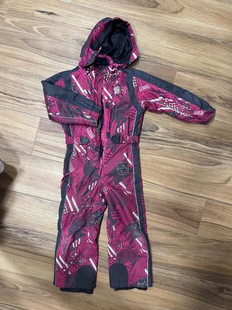 Dievčenská kombinéza, authority,122