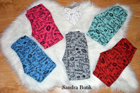 Detské zateplené legíny bavlnené, 80 - 176