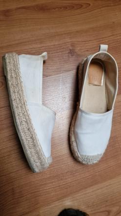 Pohodlne espadrilky, 38
