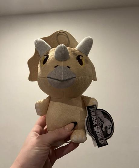 Plyšové dinosaury hračky, 