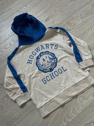 Mikina harry potter, h&m,110