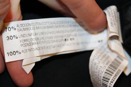 Malé čierne šaty zara v. m, zara,m