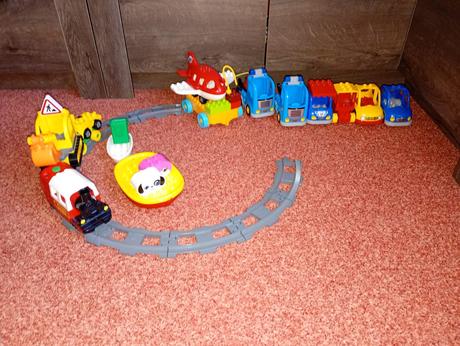 Lego duplo mix, 