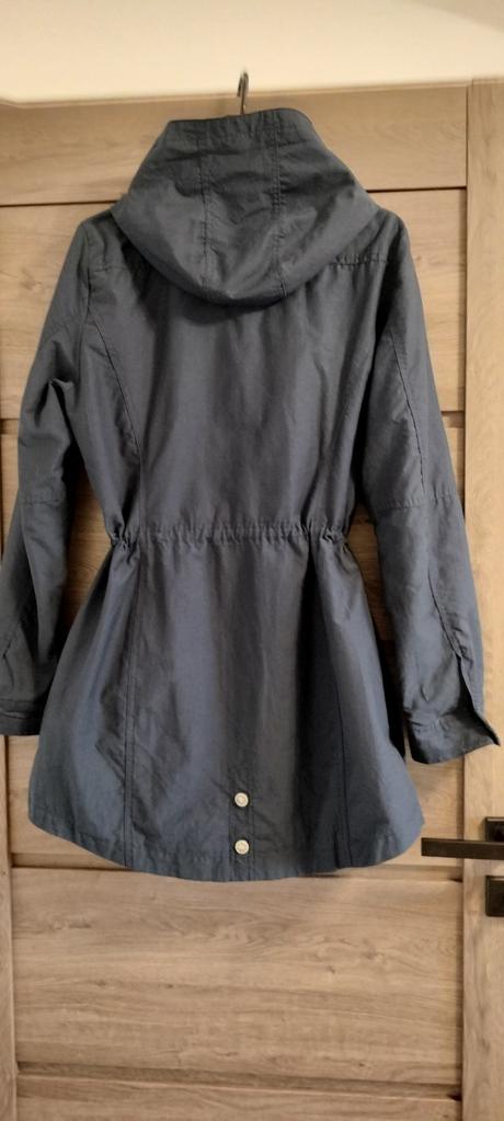 Tenká bunda / parka, takko,s