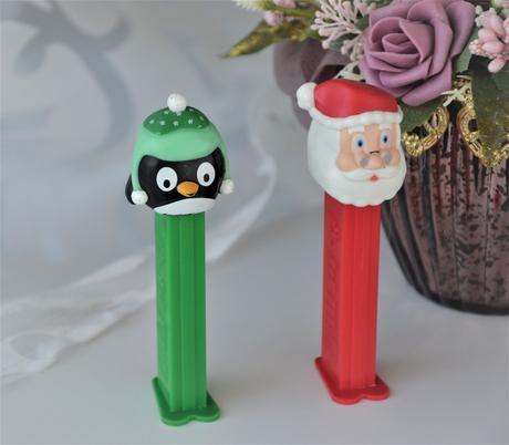 2x nádobka na cukríky-vianočné, 