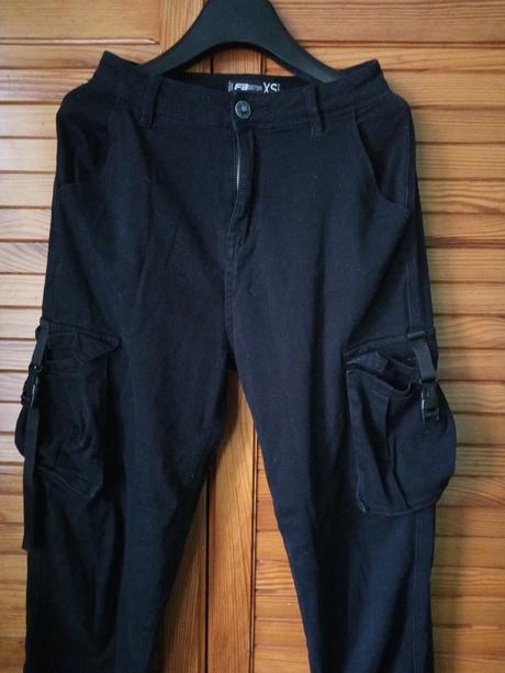 Kapsacove nohavice, new yorker,xs