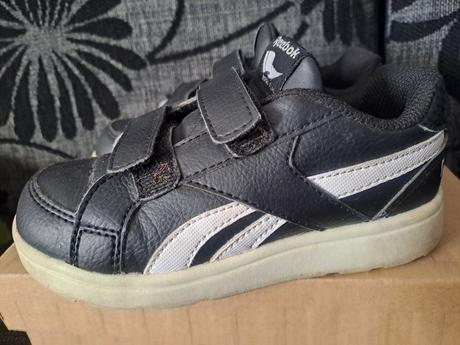 Reebok topánočky, reebok,26