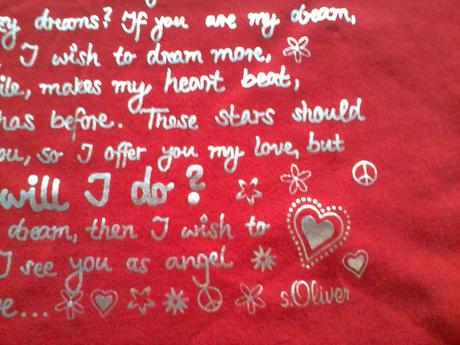 Tričko, s.oliver,134