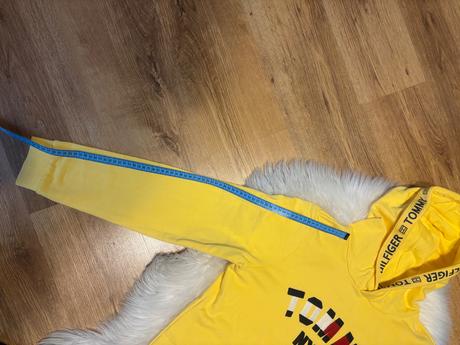 Mikina hilfiger, tommy hilfiger,176
