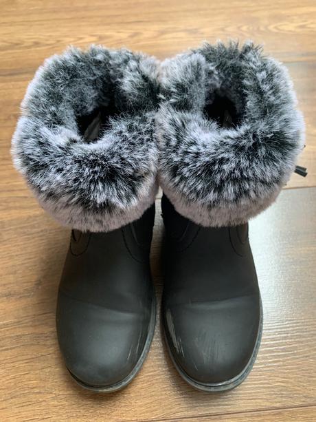 Zimne cizmy, 30
