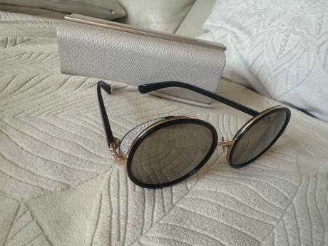 Jimmy choo slnečné okuliare, jimmy choo