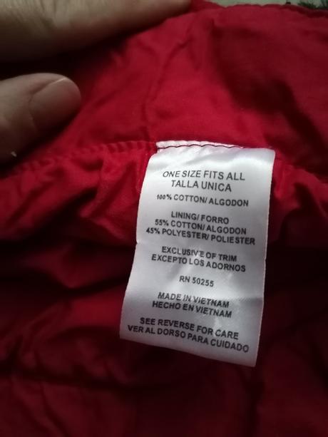 Mikulášsky klobuk, 104