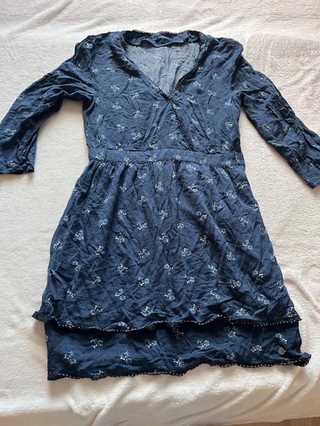 Pepe jeans šaty, pepe jeans,34