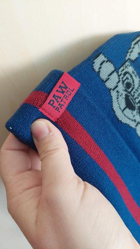 Čiapka paw patrol, 110