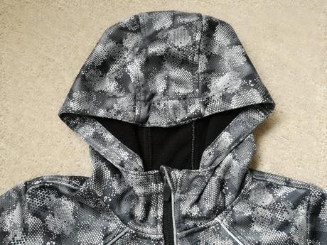 Vetrovka 134/140, crivit,134