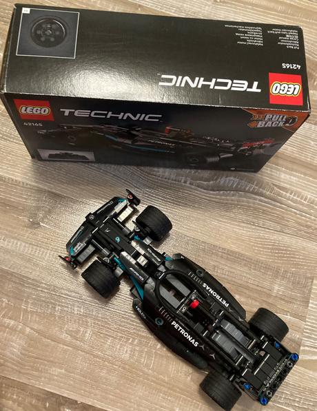Lego technic formula 42165, 