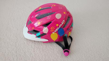 Prilba detská head, s