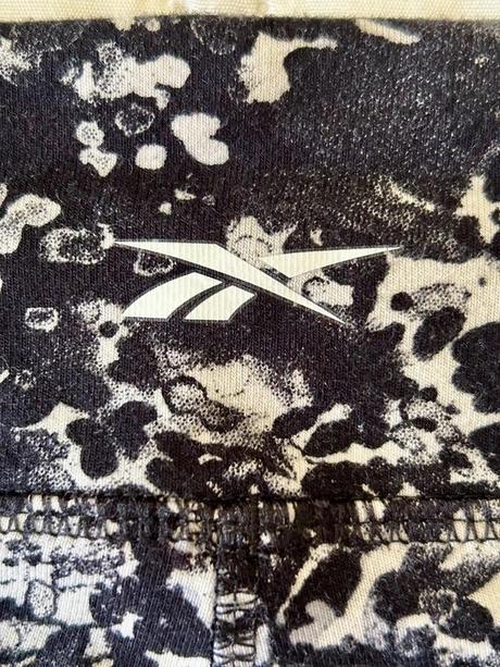 Príjemné legíny zn.reebok č.xl, reebok,xl