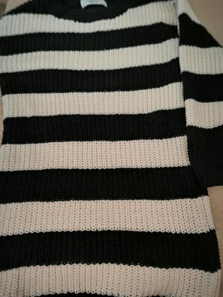Dlhý svetrík, h&m,128