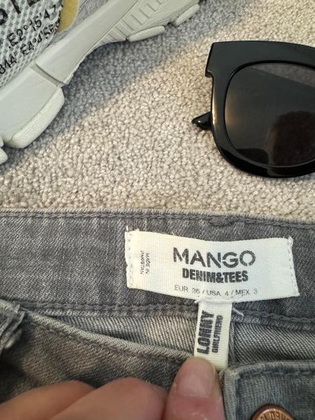 Mango rifle, mango,s