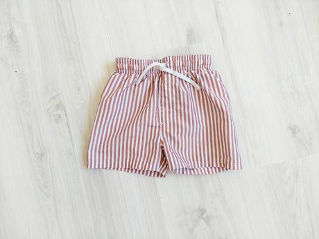 Plavkové šortky h&m, h&m,98