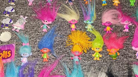 Trolls trolovia postavičky, 