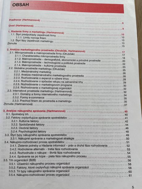 Marketing i., marketing ii.,