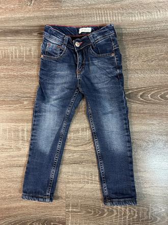 Calvin klein jeans zateplene rifle č.104, calvin klein,104