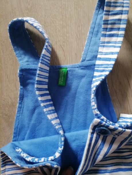 Sukna na traky benetton, benetton,152