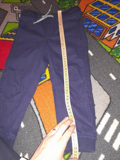 Termo nohavice, f&f,98