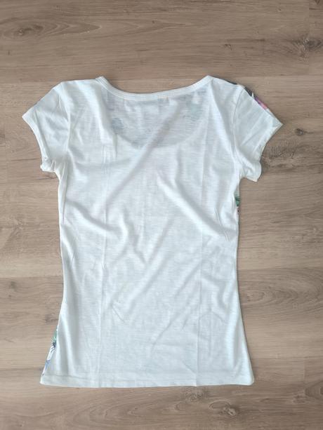 Tričko s motýľmi, s