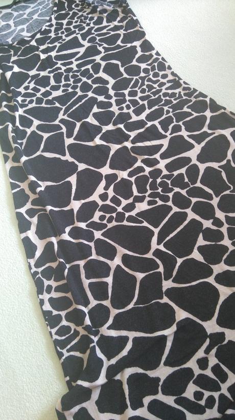 Vzorované maxi saty, 38