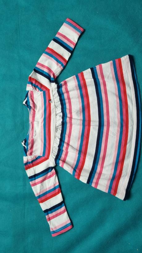 Baby saty tommy hilfiger 3-6 mes, tommy hilfiger,62